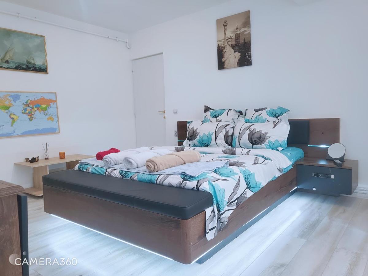 Apartment 28 Constantin Brancoveanu, Craiovita, Self Check-in Craiova